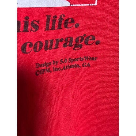 Vintage Y2K Dr. Martin Luther King Quote Memorial Tee - Picture 3 of 8